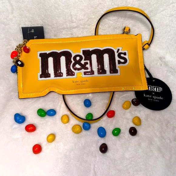 kate spade Handbags - Kate Spade M&M Crossbody Bag-NWT